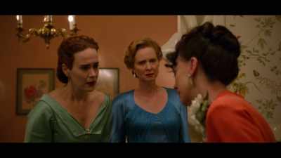 Betsy, listen to me. You're all right. - Ratched