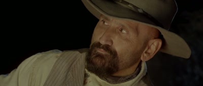 [Betsy]
They have been mining gold - Night of the Tommyknockers