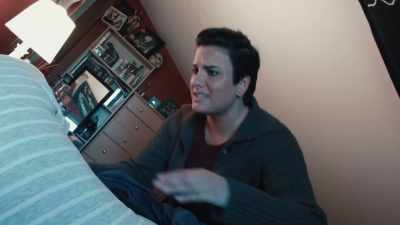(Betsy whimpers) - Betsy