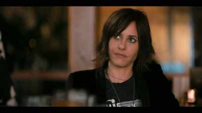 [Bette]
I still remember hearing Angie's - The L Word: Generation Q