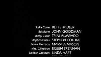 [ Bette Midler ] - Stella