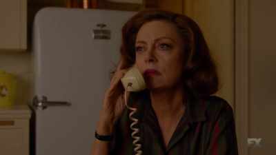 Bette was never easy. - FEUD