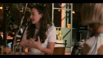 -Better?
-And now, you know, - The L Word: Generation Q