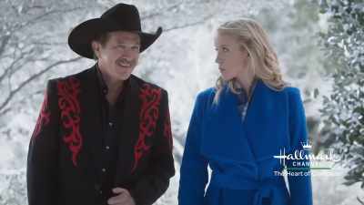 Better to ask for forgiveness
than permission in this case. - A Nashville Christmas Carol
