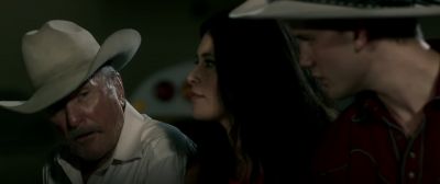 Better to be an old man's darling than a young man's slave - A Night in Old Mexico