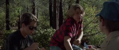 Better be careful with that kid - White Water Summer