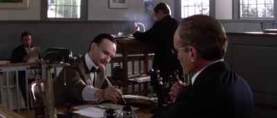 Better be getting yourself
some new help. - Ragtime
