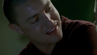 Better be open, bro. - Prison Break