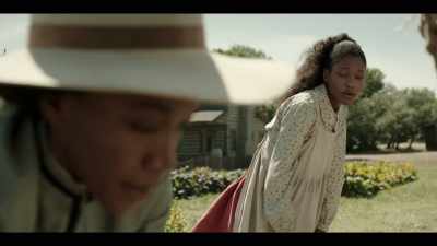 Better behave when he's here,
better behave when he's gone. - Lawmen: Bass Reeves
