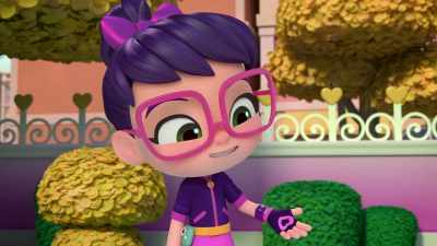 Better believe it.
Those toys make Lara happy, - Abby Hatcher
