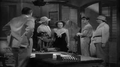 - Better blow your nose.
- Thank you. - Strange Cargo