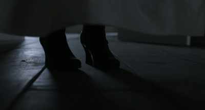 Better to call it a... hiding place. - I Am the Pretty Thing That Lives in the House