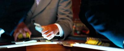 Better cash them in boys - Ocean's Thirteen