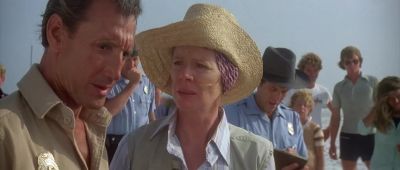 Better check the bite radius - Jaws 2
