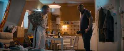 Better clean up for her.
Or see her at night, - Life For Real