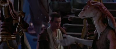 Better dead here than dead in da core - Star Wars: Episode I   The Phantom Menace