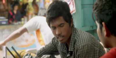 Better to die for Archie
than by chewing tobacco. - Sairat