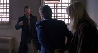 Better do what he says.
Please put your hands behind your back. - Desperate Hours