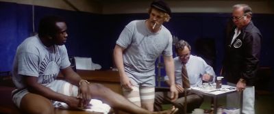 Better football through chemistry huh - North Dallas Forty