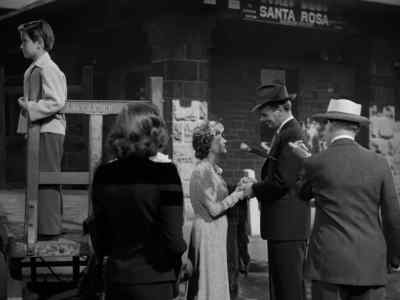 Better get aboard,
Charles. - Shadow of a Doubt
