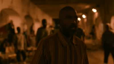 Better get your ass outta here. - The Chi