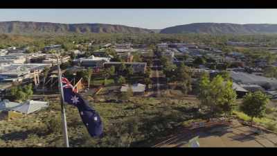 Better get back to my place...
before the bus. - Pine Gap