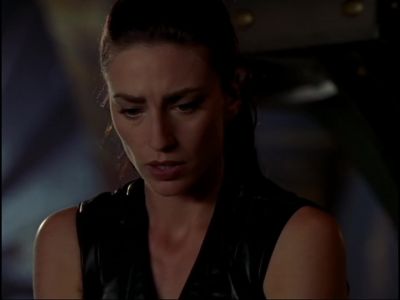 Better get it back to Zhaan. - Farscape