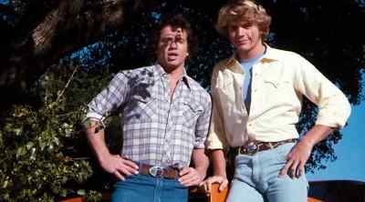 Better get going,
don't wanna lose them again. - The Dukes of Hazzard