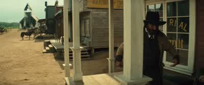 - Better get her all nailed down. - The Magnificent Seven
