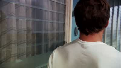 Better get inside, son. - Dexter