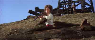 Better get out of here! - Oklahoma Crude
