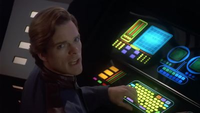 Better get Pierce. - Babylon 5