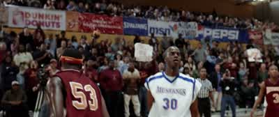 Better get somebody else to hold me. - Coach Carter