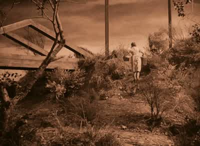 Better get under cover Sylvester A storm's blowing upA whopper to speak in the vernacular of the peasantryPoor little kid I hope she gets home all right - The Wizard of Oz