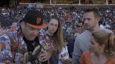Better get used to it now, kid, - Fuller House