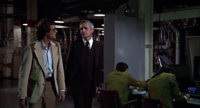 Better give her a moment - Futureworld