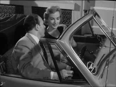 Better go in first.
It'll look better. - Too Many Crooks