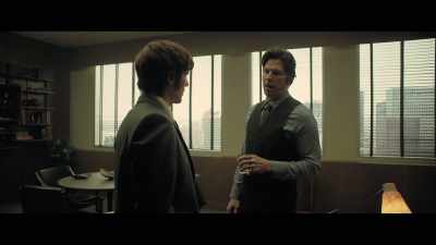 Better to have him on the fourth floor
than Sub 2, maybe the 10th floor. - The Fall of the House of Usher