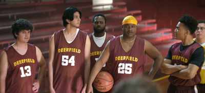 Better to have three coaches
than one who's a cheater. - The Big Door Prize