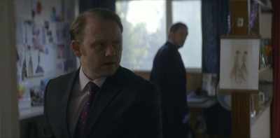 Better he hears it from me
than you. - Four Lives