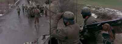 Better hold it, Jack. - Battle of the Bulge