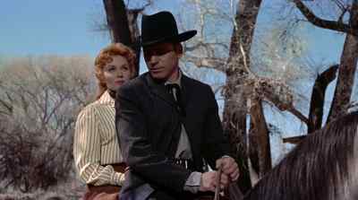 Better hold on tight. - Gunfight at the O K  Corral