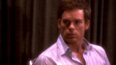 Better hope she doesn't insist
on a place with central air. - Dexter