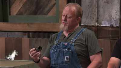 Better hope
you got all your parts, - Moonshiners: Master Distiller
