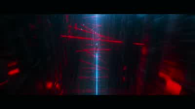 Better hurry, crosshairs, before we go into space! - Transformers: Age of Extinction