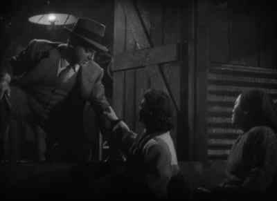 - Better hurry, darling. - Blood on the Sun