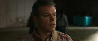 Better I live only me, work
job, make money. Easy. - Downsizing