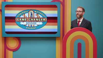 - Better ingredients,
better pizza, Prappy John's. - Game Changer