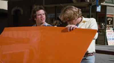 Better keep an eye out
in case them guys show up again. - The Dukes of Hazzard
