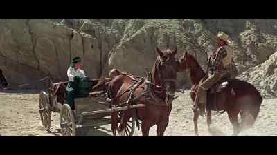 Better keep moving along. - The Rare Breed